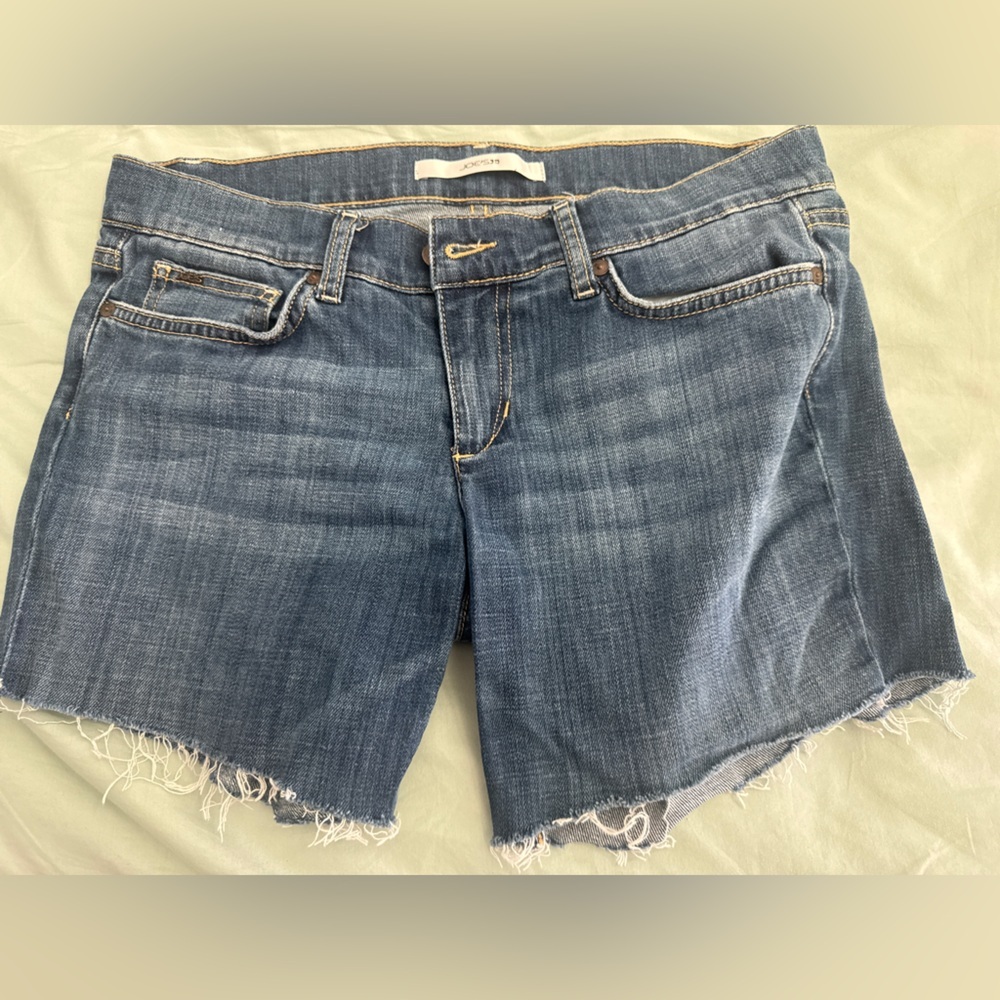 Joes jeans socialite fit shorts Sz 28 EUC